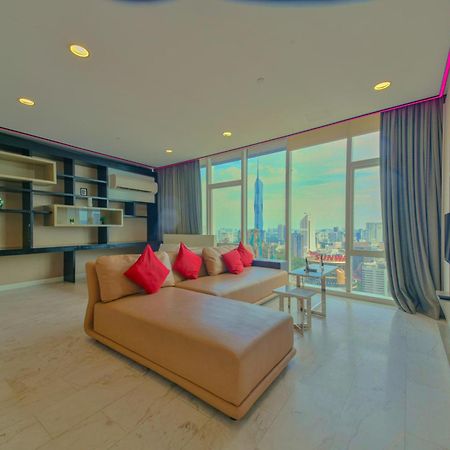 Flixses Suites At Platinum Klcc 吉隆坡 外观 照片