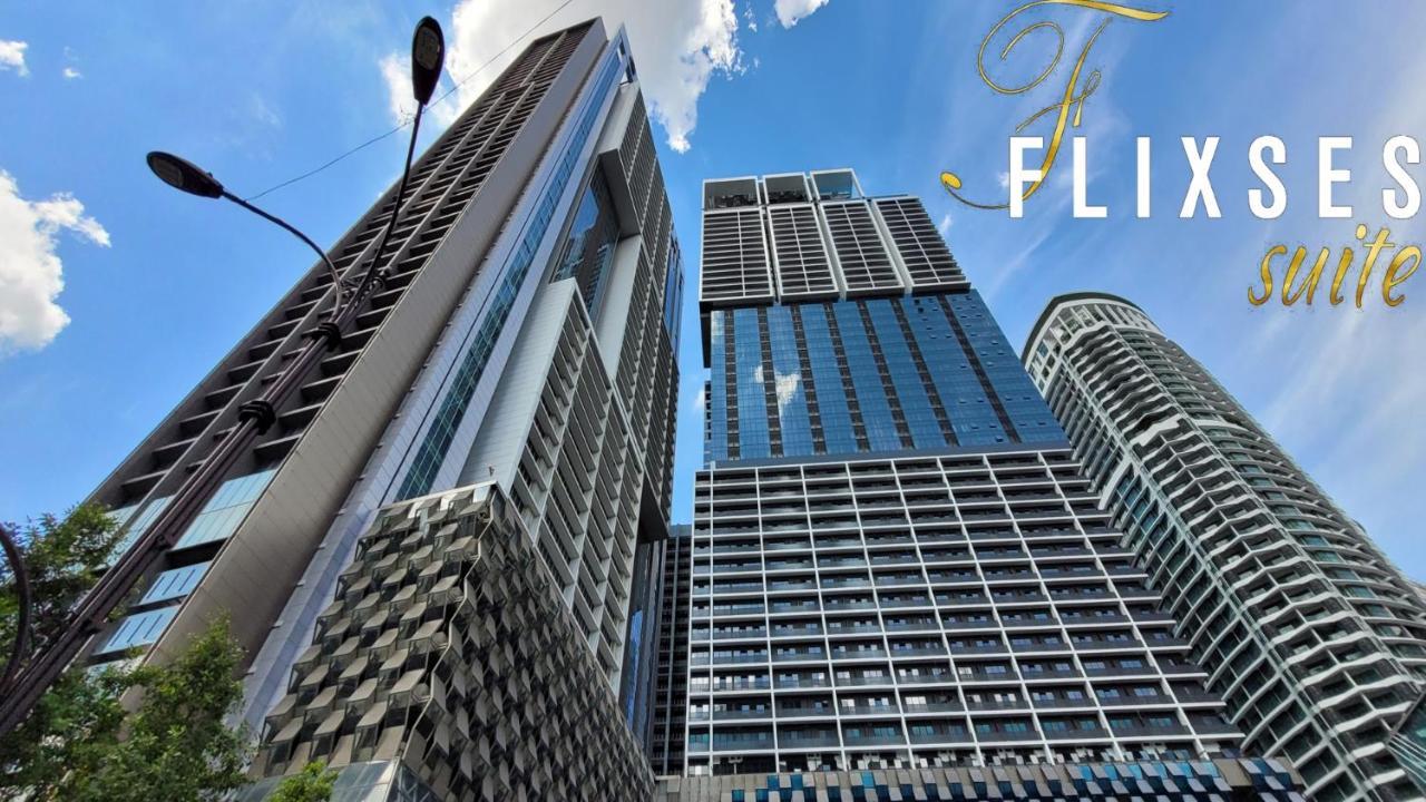 Flixses Suites At Platinum Klcc 吉隆坡 外观 照片