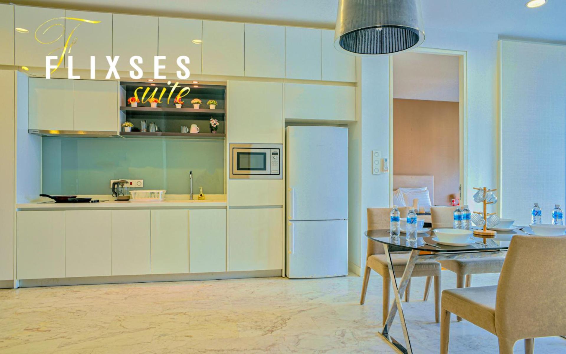 Flixses Suites At Platinum Klcc 吉隆坡 外观 照片