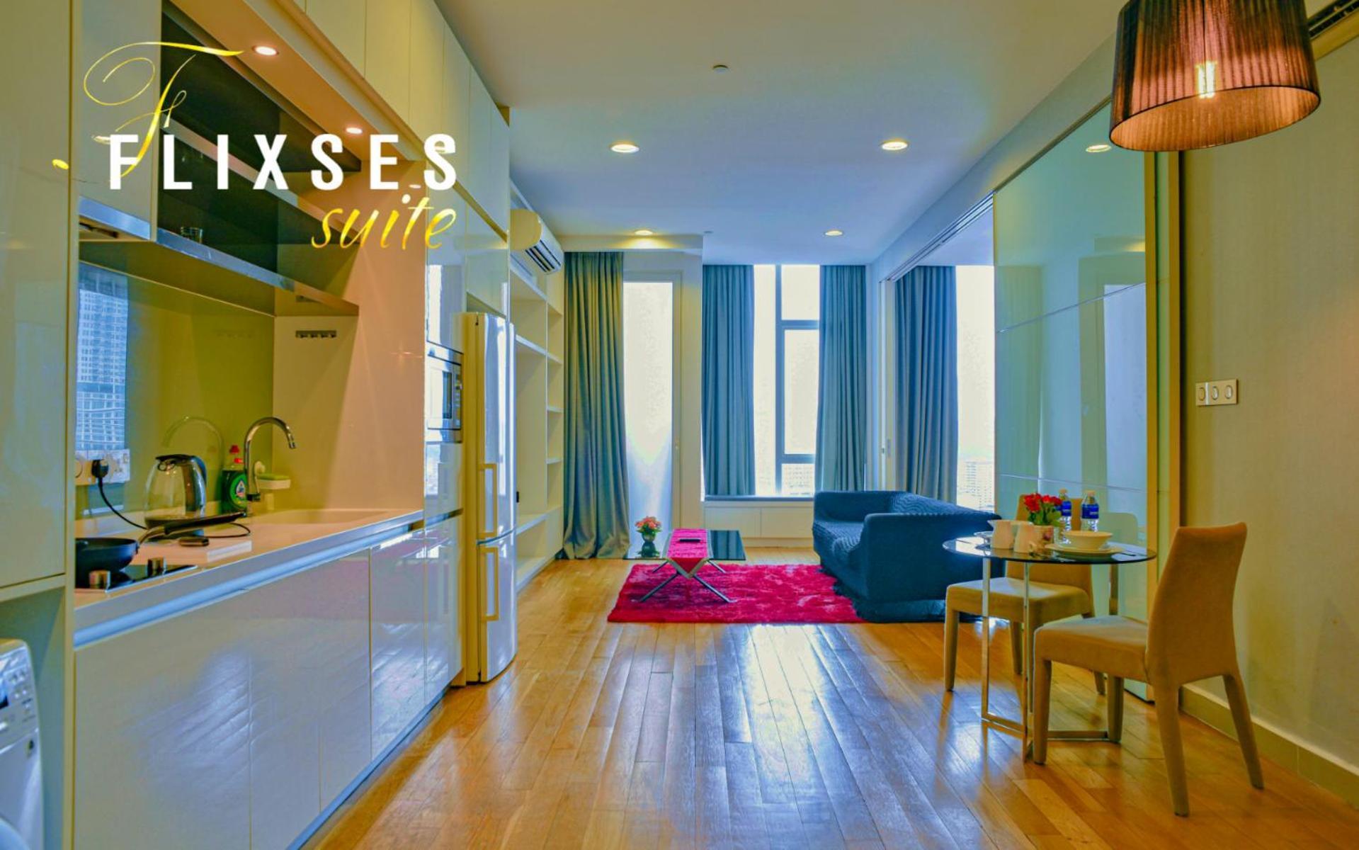 Flixses Suites At Platinum Klcc 吉隆坡 外观 照片