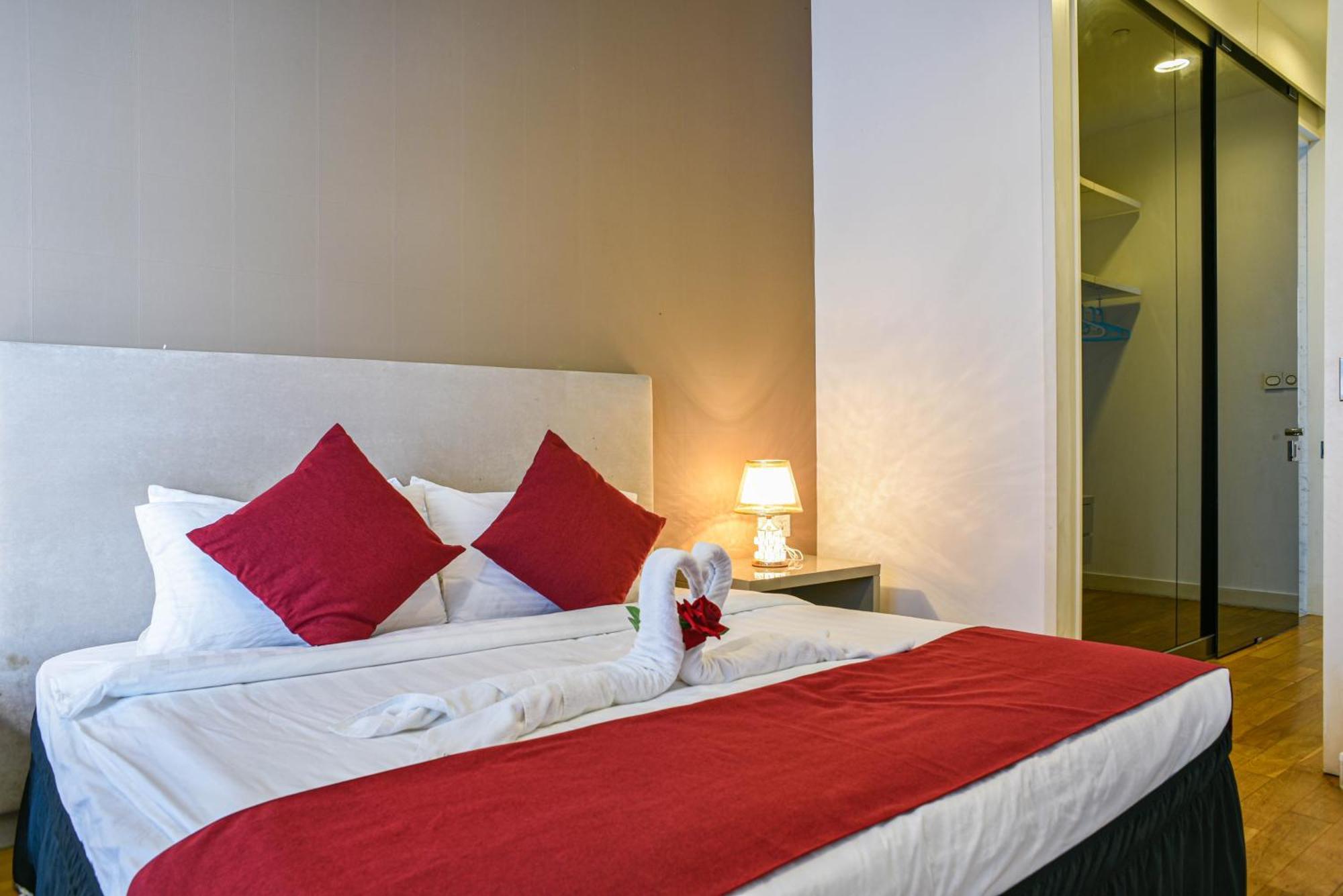 Flixses Suites At Platinum Klcc 吉隆坡 外观 照片