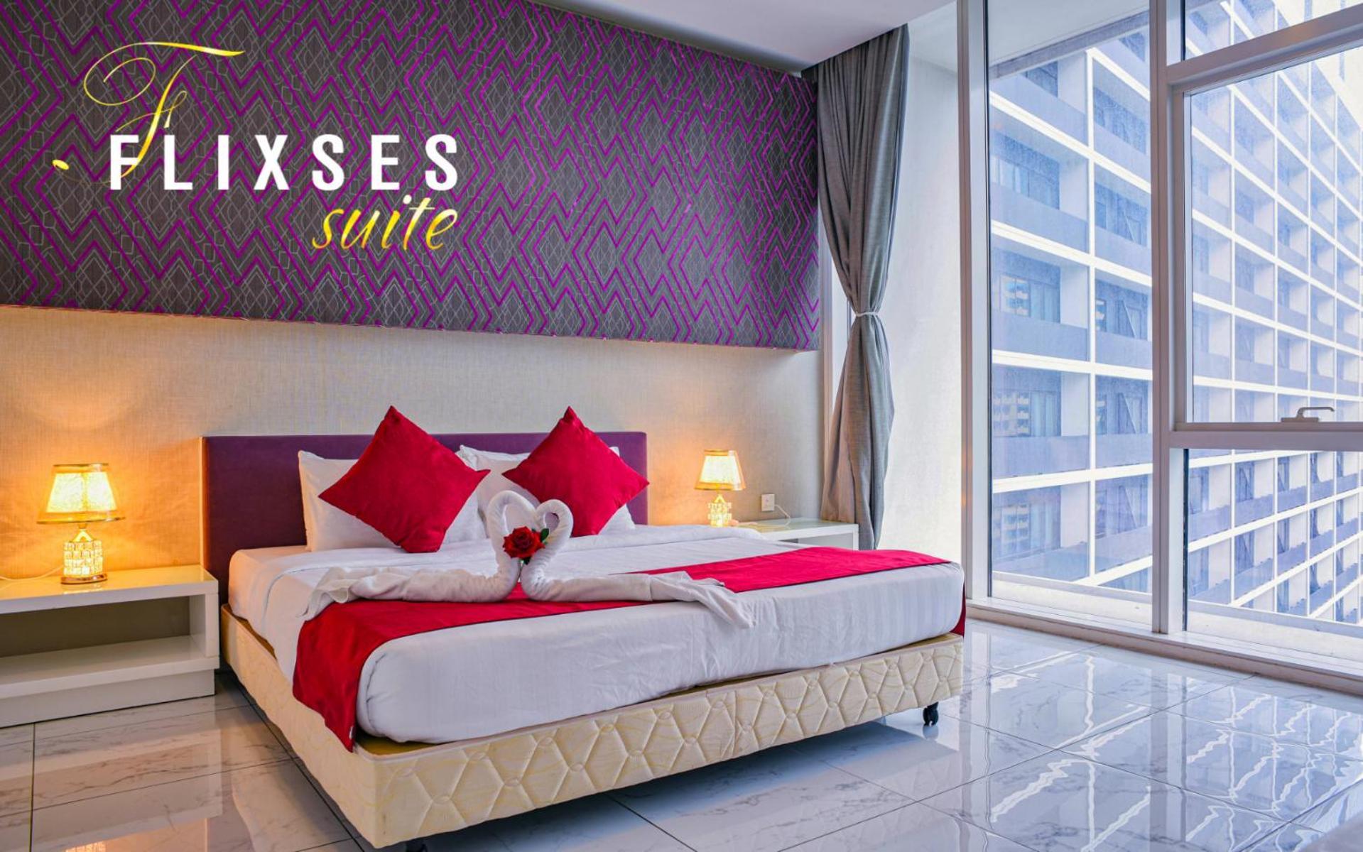 Flixses Suites At Platinum Klcc 吉隆坡 外观 照片