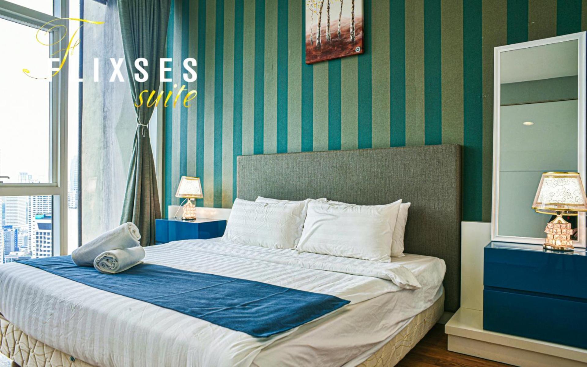 Flixses Suites At Platinum Klcc 吉隆坡 外观 照片