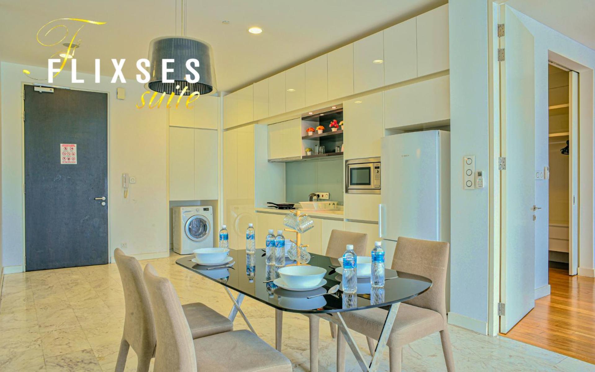 Flixses Suites At Platinum Klcc 吉隆坡 外观 照片