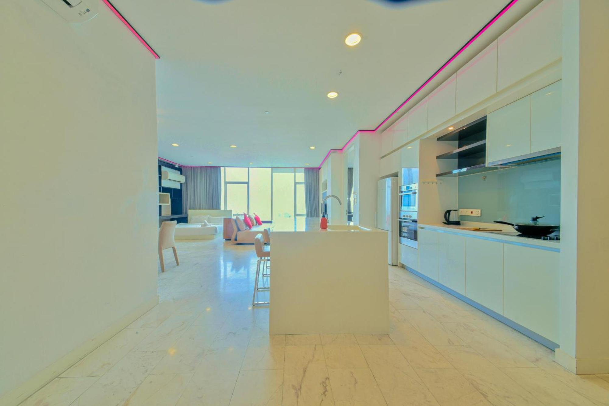 Flixses Suites At Platinum Klcc 吉隆坡 外观 照片