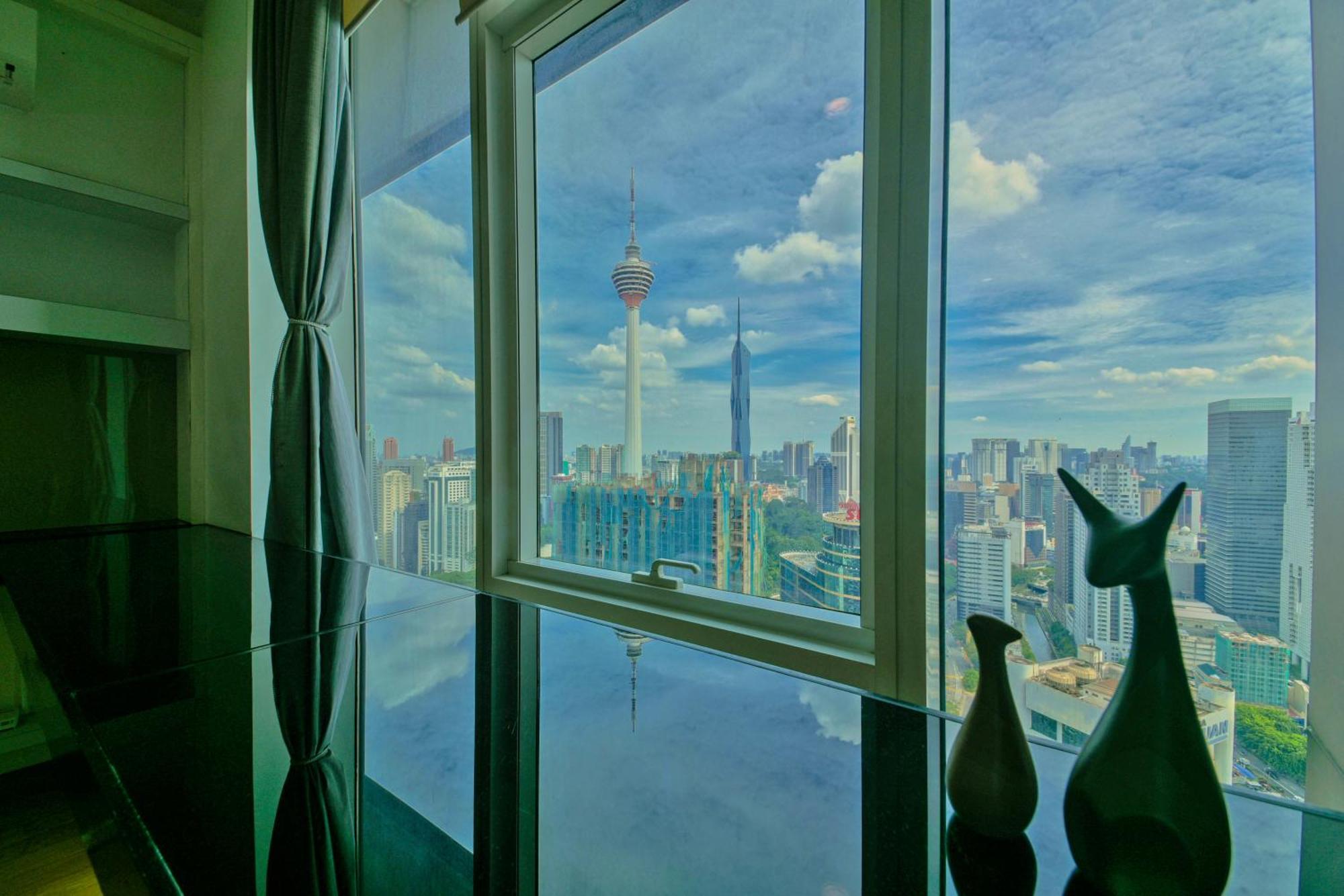 Flixses Suites At Platinum Klcc 吉隆坡 外观 照片