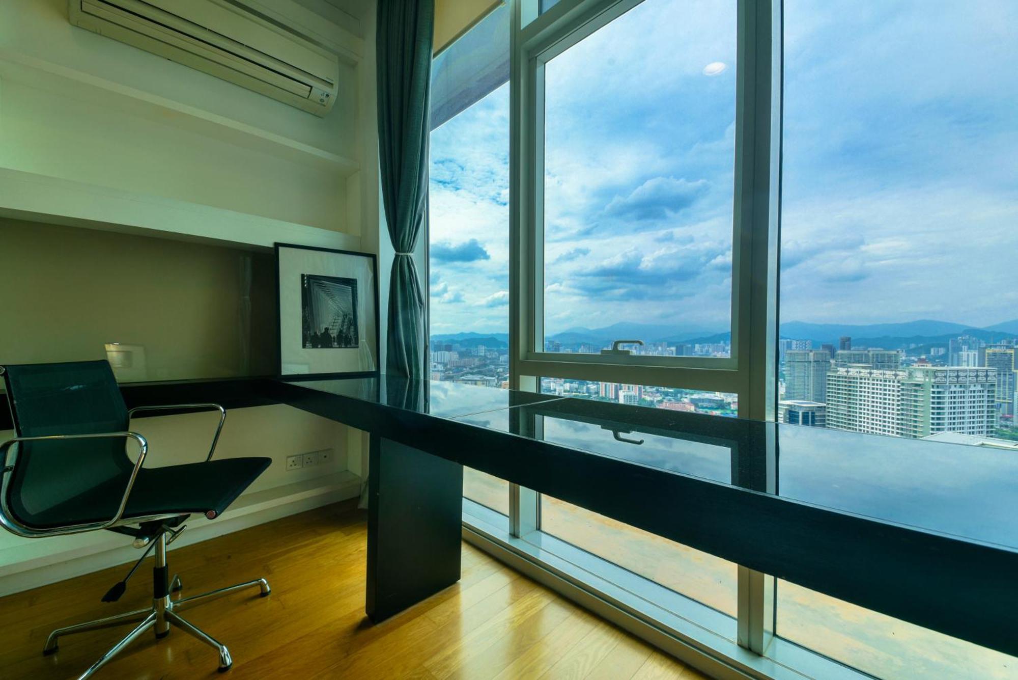 Flixses Suites At Platinum Klcc 吉隆坡 外观 照片