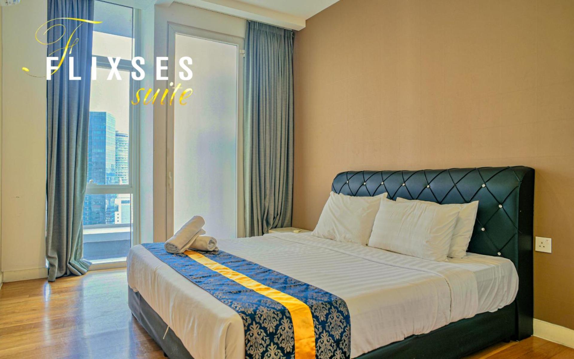 Flixses Suites At Platinum Klcc 吉隆坡 外观 照片