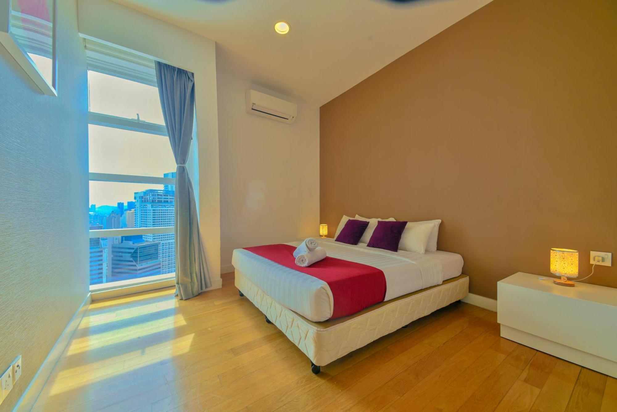Flixses Suites At Platinum Klcc 吉隆坡 外观 照片