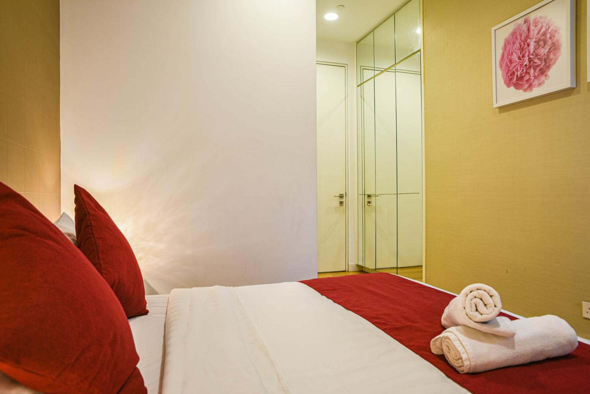 Flixses Suites At Platinum Klcc 吉隆坡 外观 照片