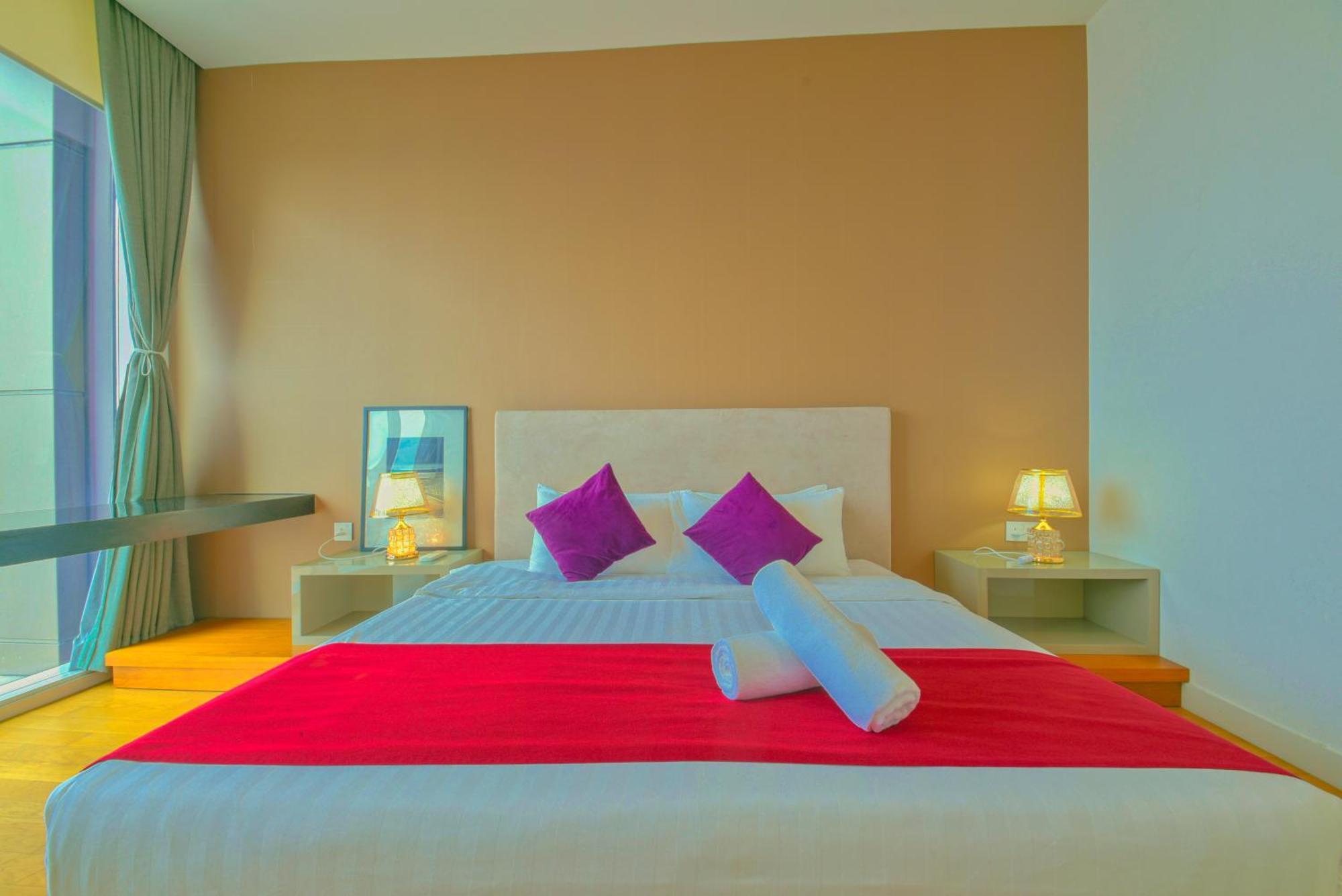 Flixses Suites At Platinum Klcc 吉隆坡 外观 照片