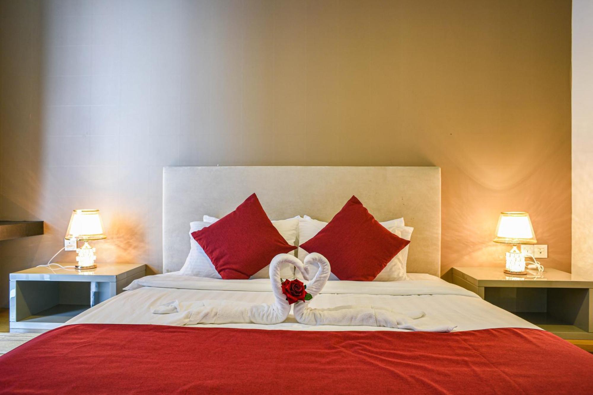 Flixses Suites At Platinum Klcc 吉隆坡 外观 照片