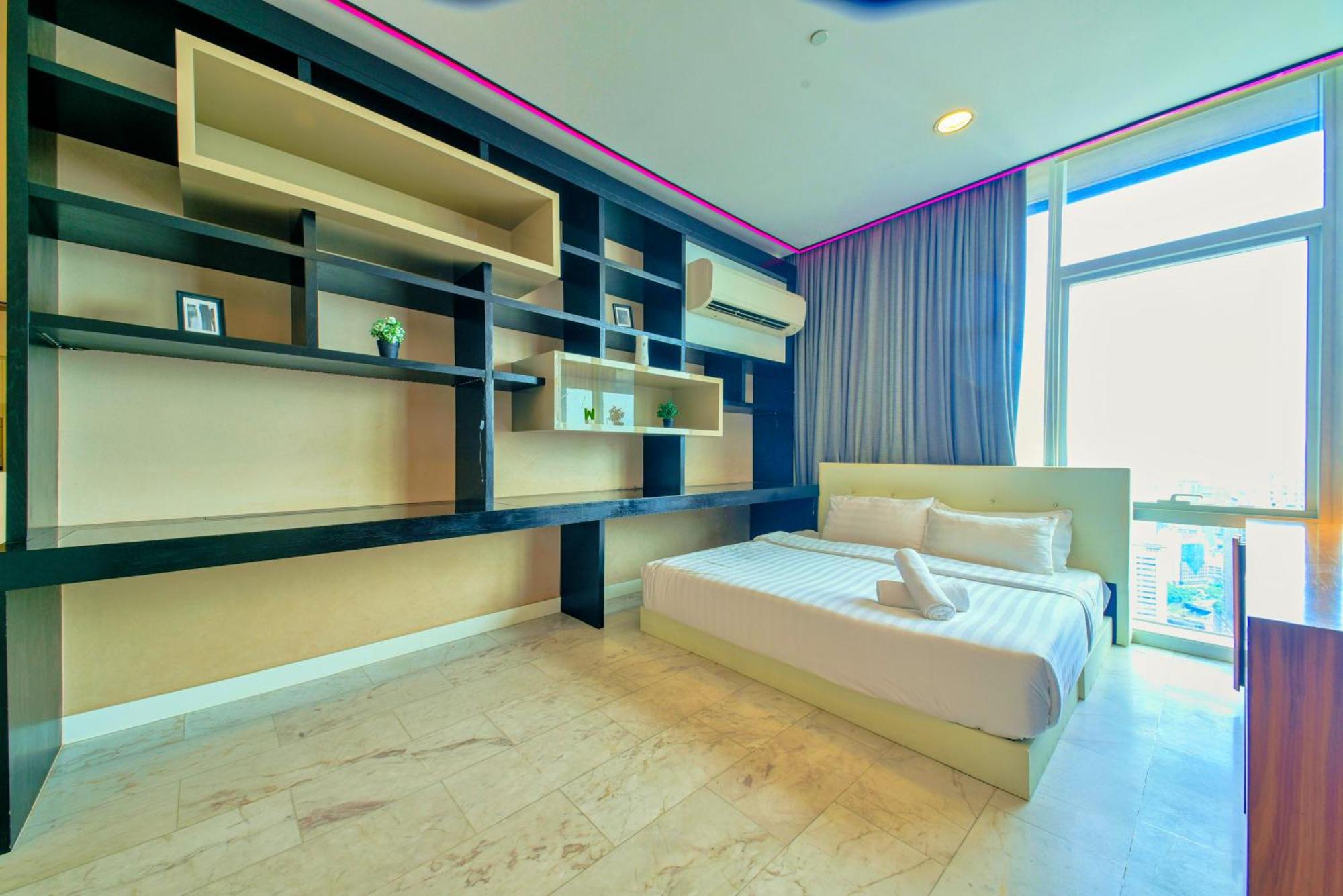 Flixses Suites At Platinum Klcc 吉隆坡 外观 照片