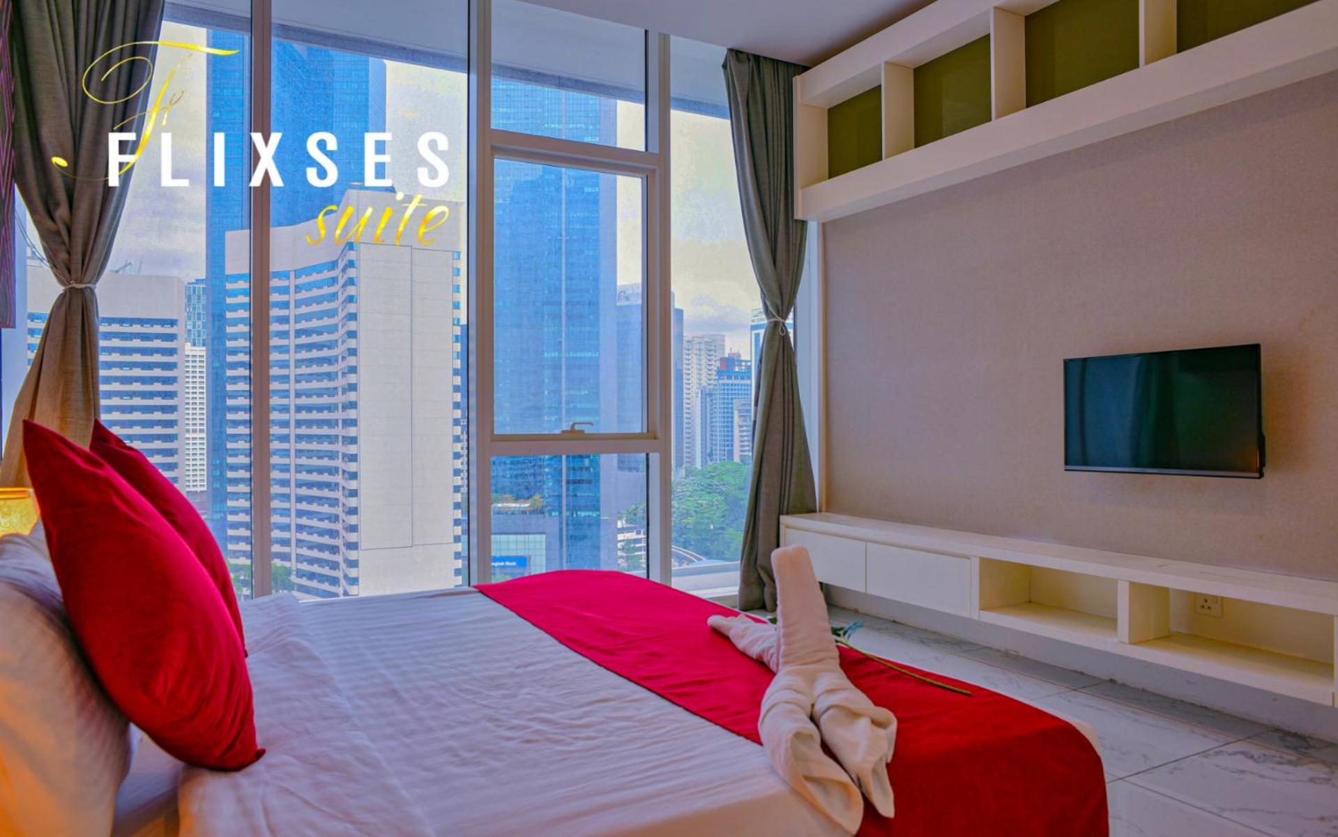 Flixses Suites At Platinum Klcc 吉隆坡 外观 照片