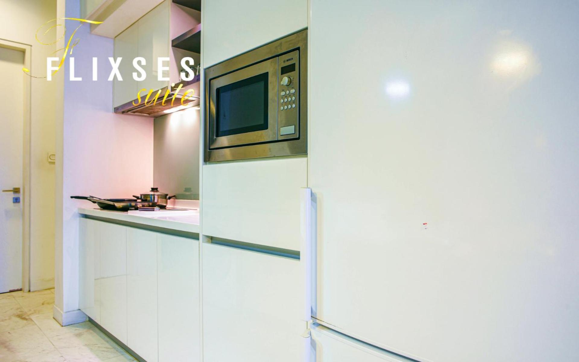 Flixses Suites At Platinum Klcc 吉隆坡 外观 照片