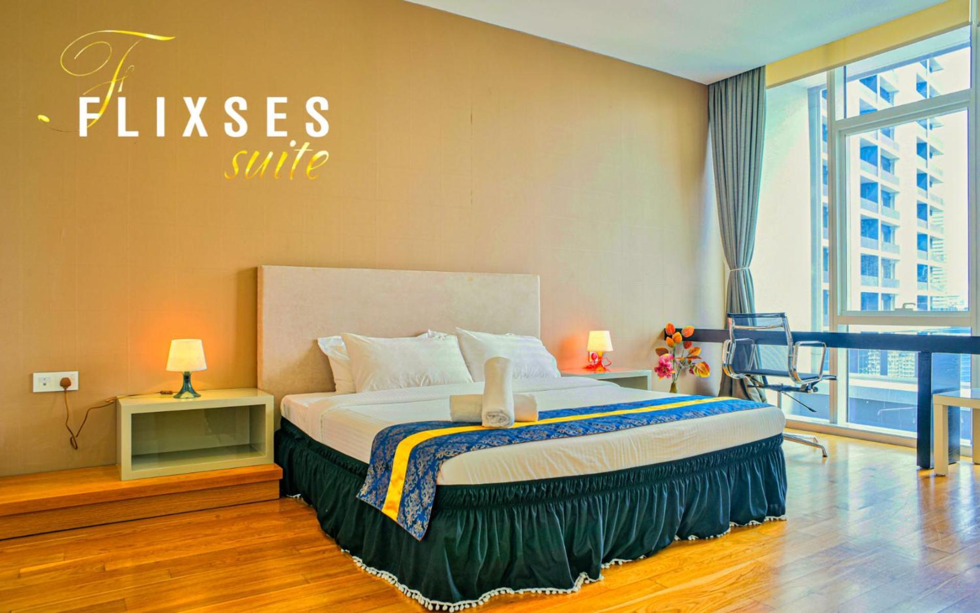 Flixses Suites At Platinum Klcc 吉隆坡 外观 照片