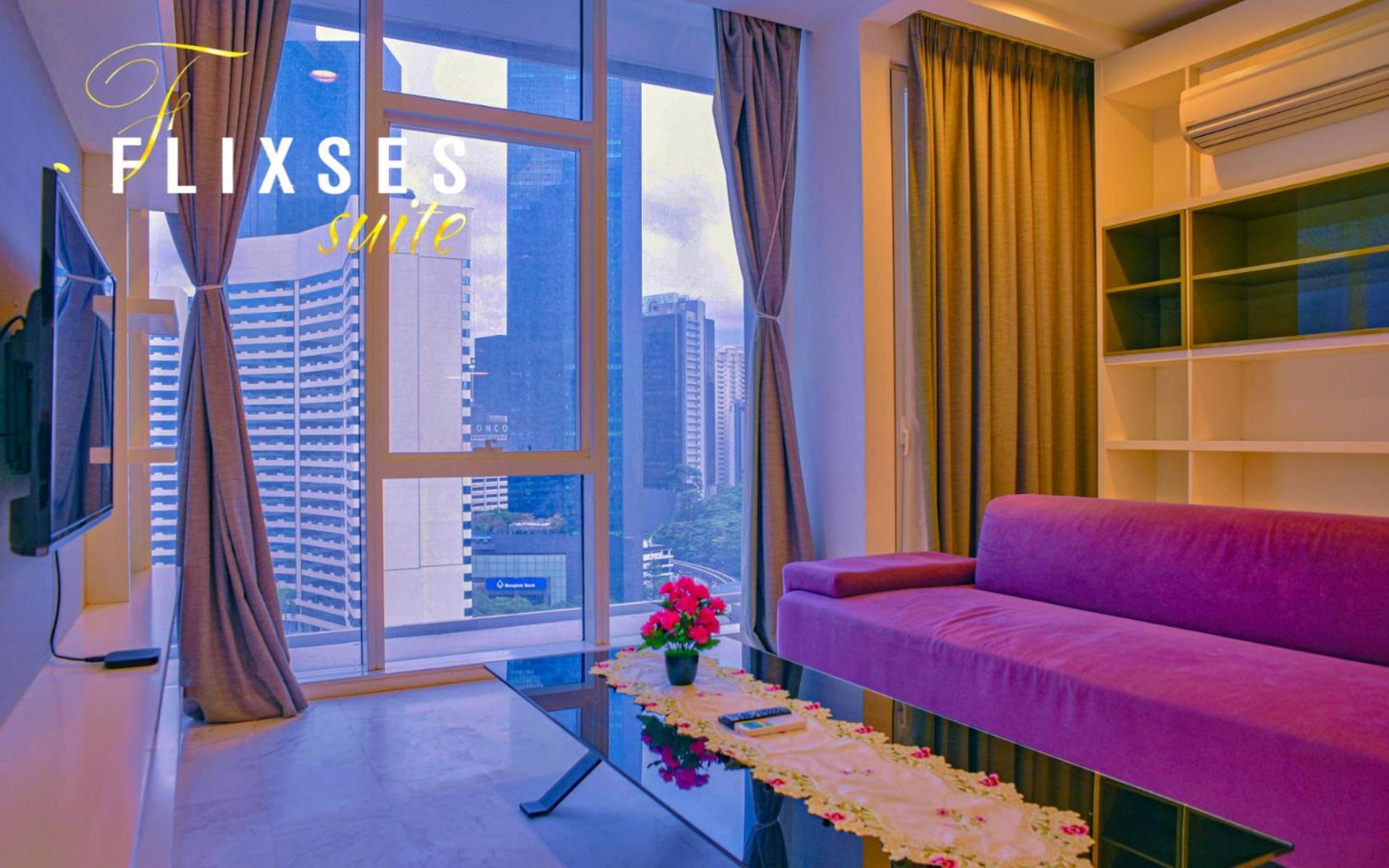 Flixses Suites At Platinum Klcc 吉隆坡 外观 照片
