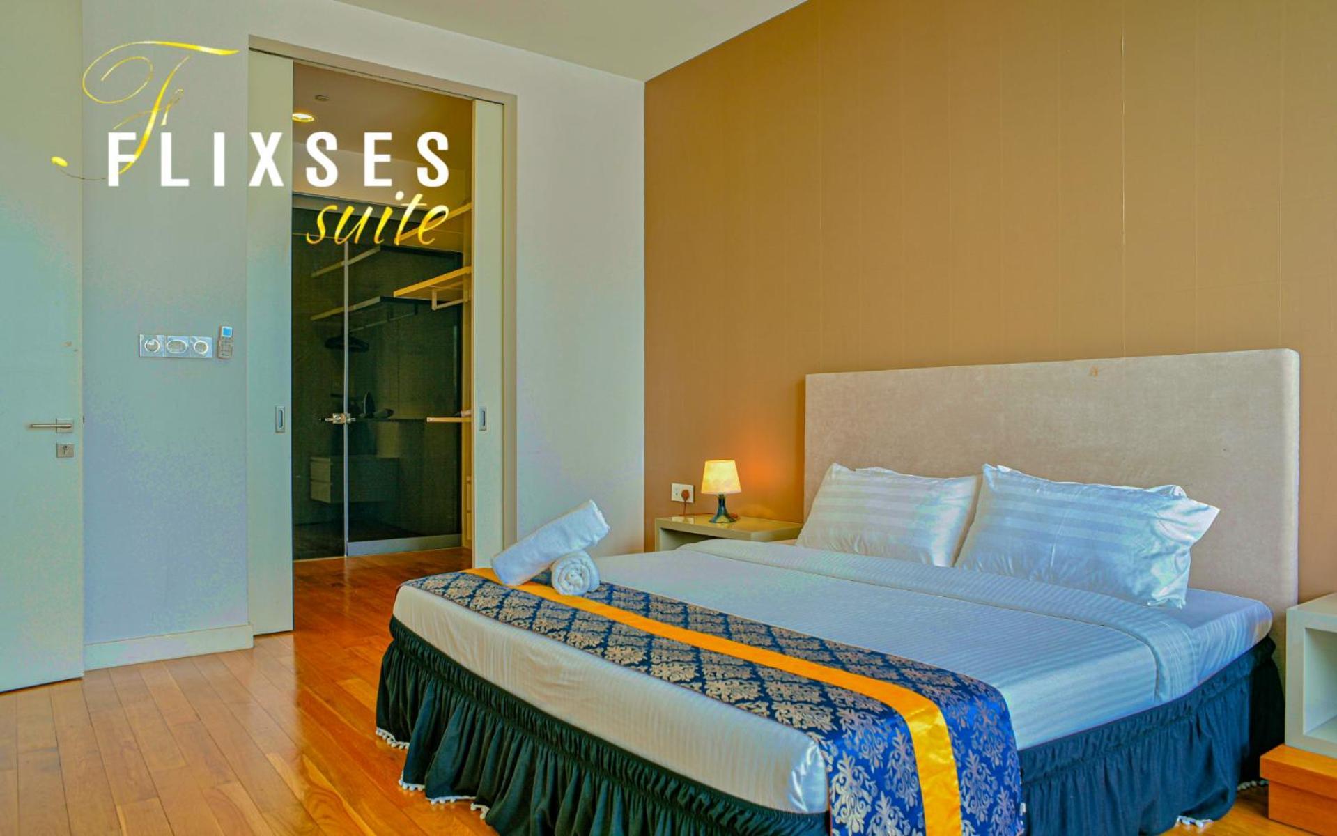 Flixses Suites At Platinum Klcc 吉隆坡 外观 照片