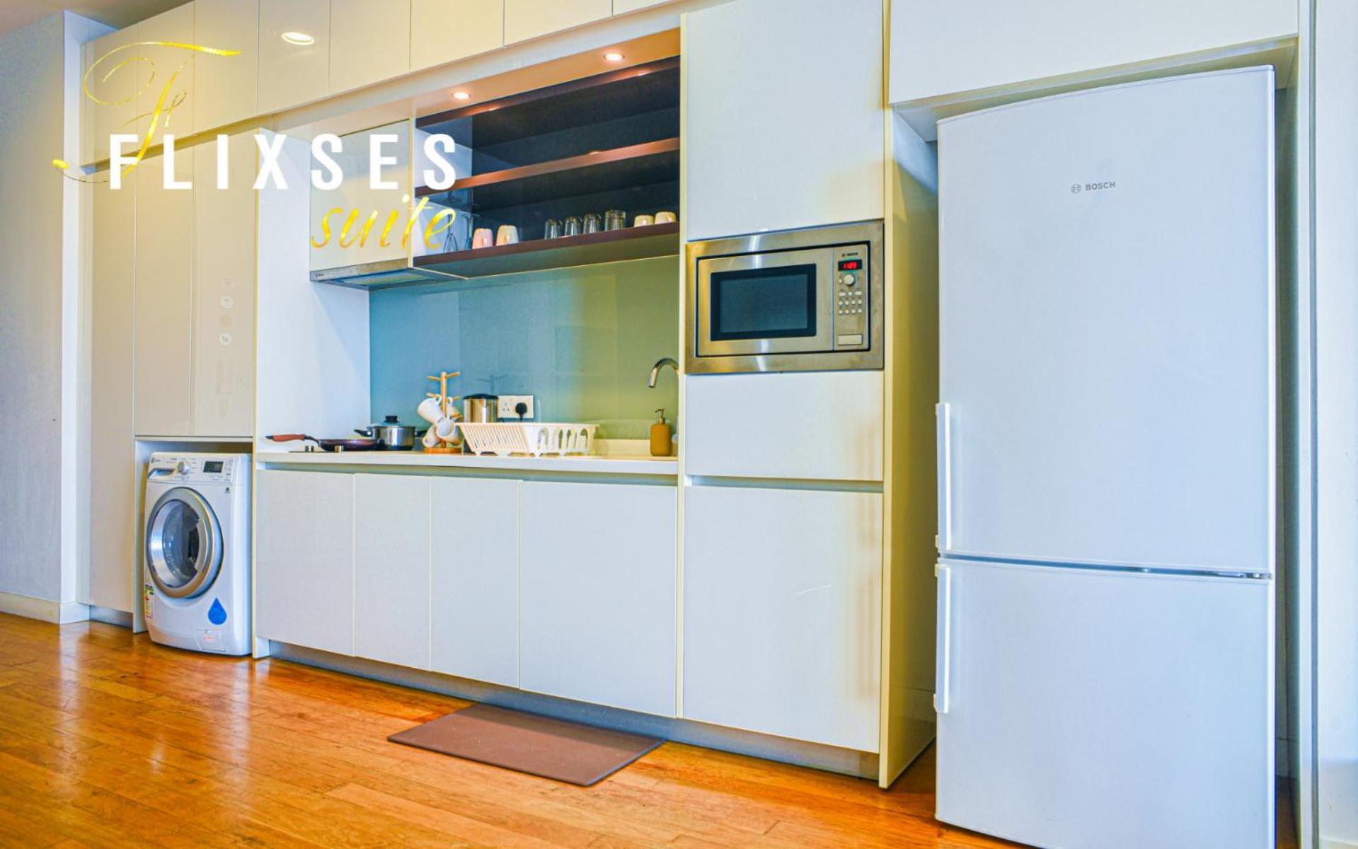 Flixses Suites At Platinum Klcc 吉隆坡 外观 照片