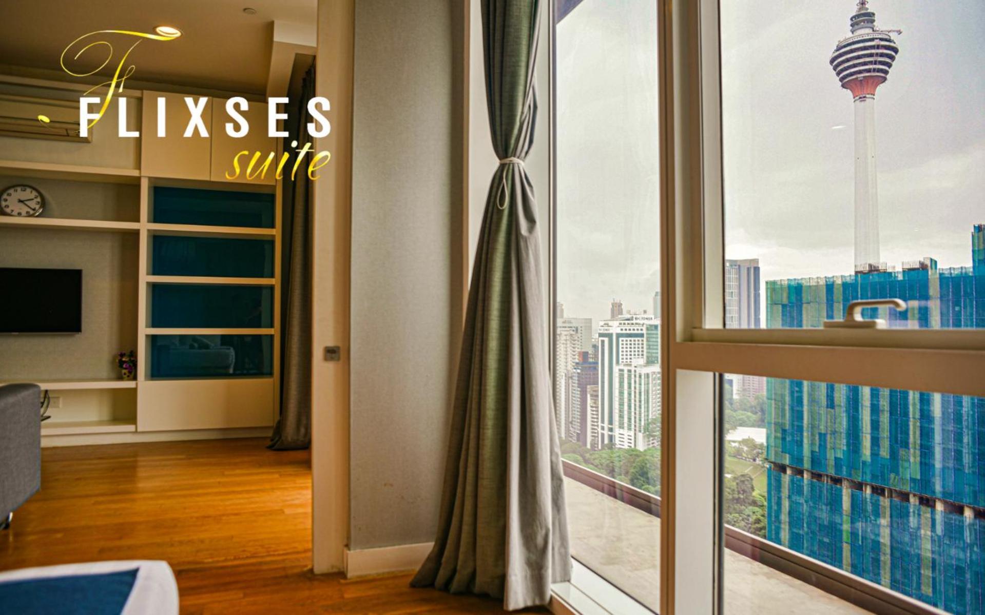 Flixses Suites At Platinum Klcc 吉隆坡 外观 照片