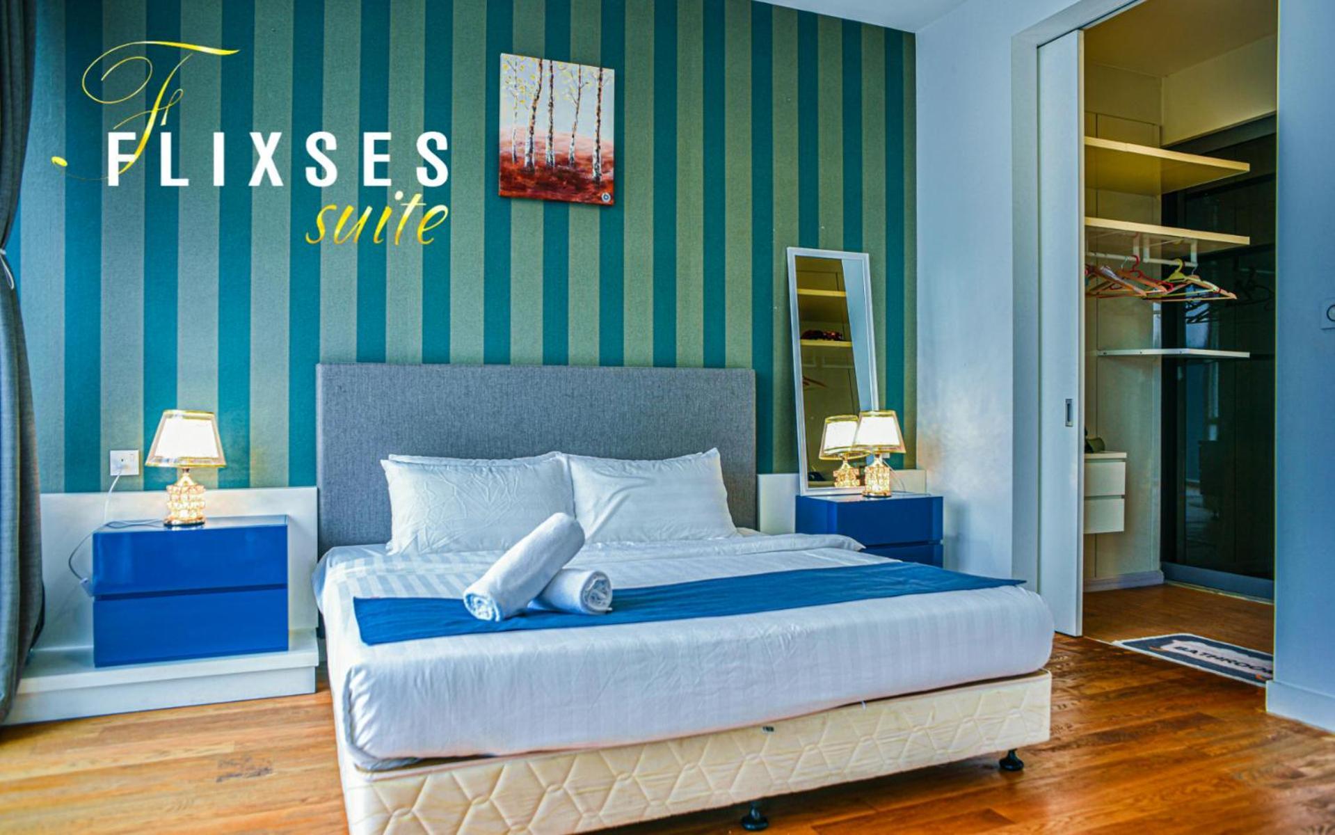 Flixses Suites At Platinum Klcc 吉隆坡 外观 照片