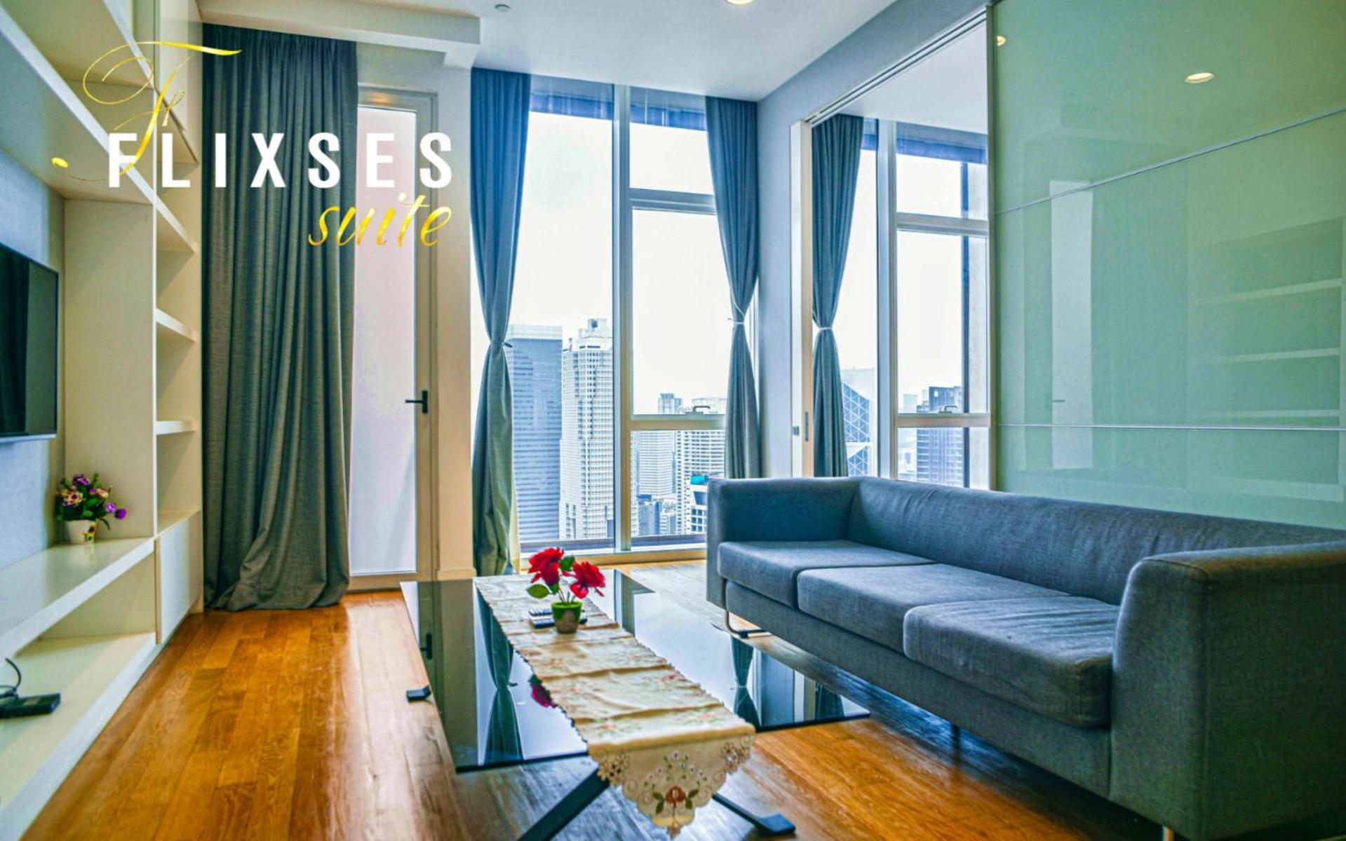 Flixses Suites At Platinum Klcc 吉隆坡 外观 照片