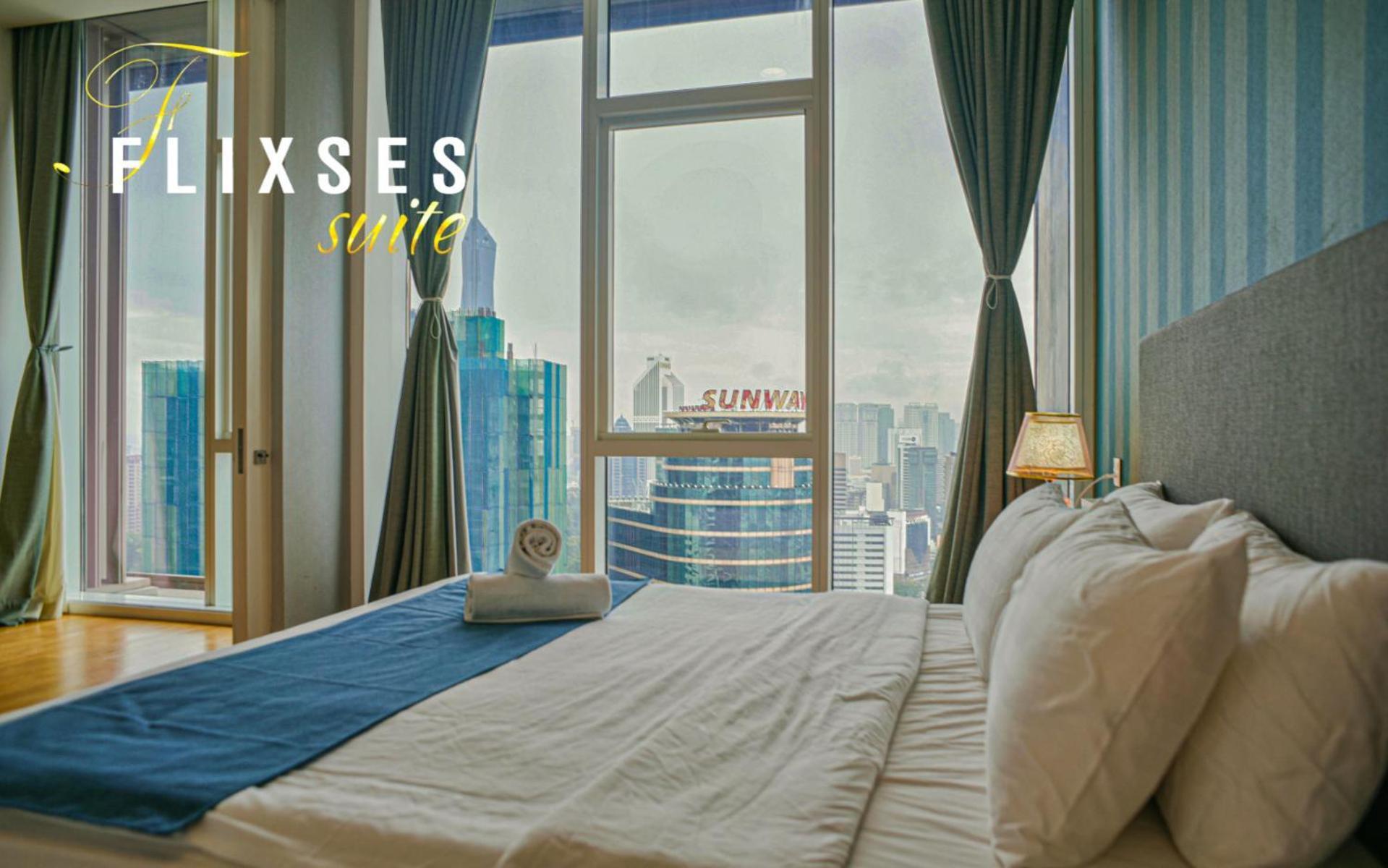 Flixses Suites At Platinum Klcc 吉隆坡 外观 照片