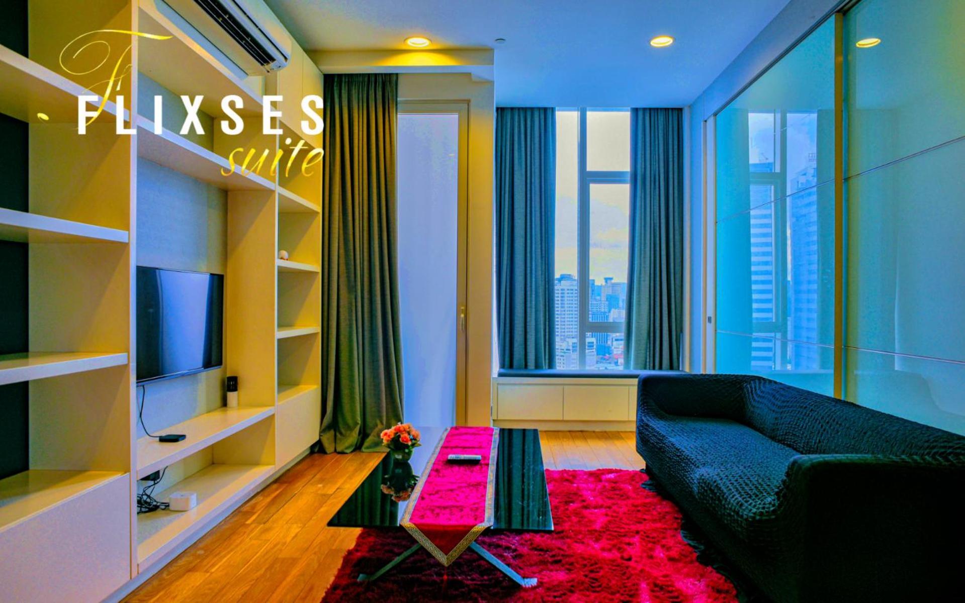 Flixses Suites At Platinum Klcc 吉隆坡 外观 照片