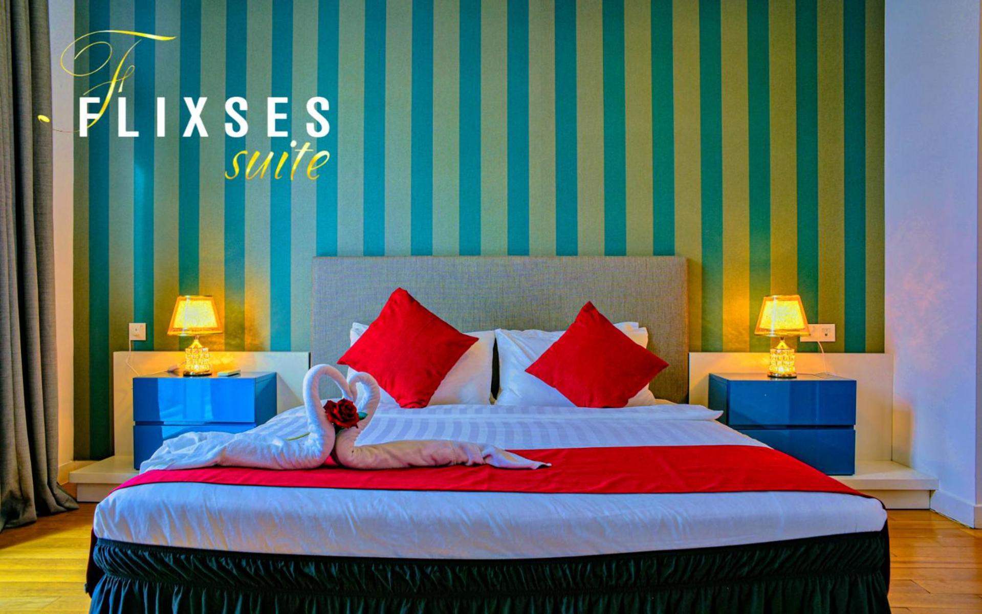 Flixses Suites At Platinum Klcc 吉隆坡 外观 照片