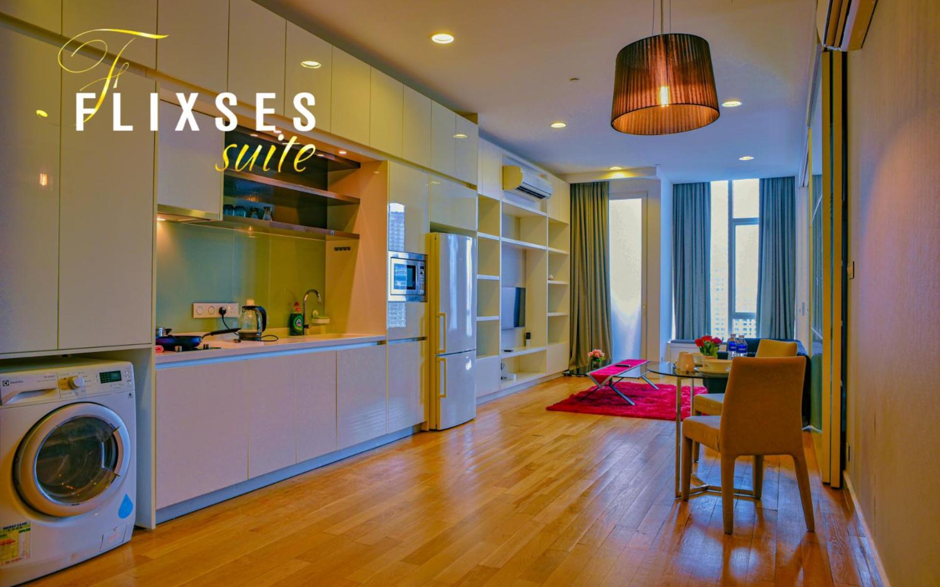 Flixses Suites At Platinum Klcc 吉隆坡 外观 照片