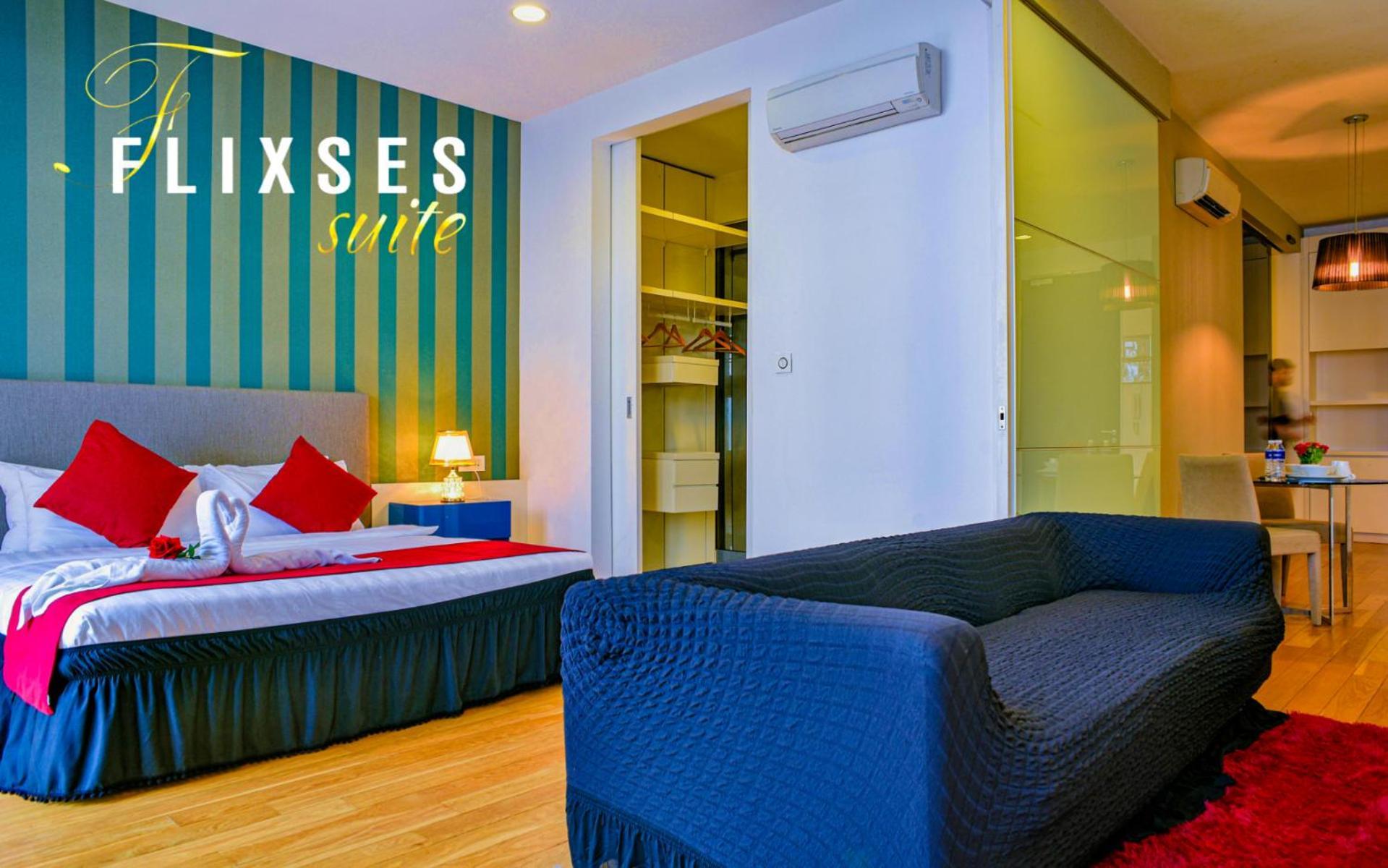 Flixses Suites At Platinum Klcc 吉隆坡 外观 照片