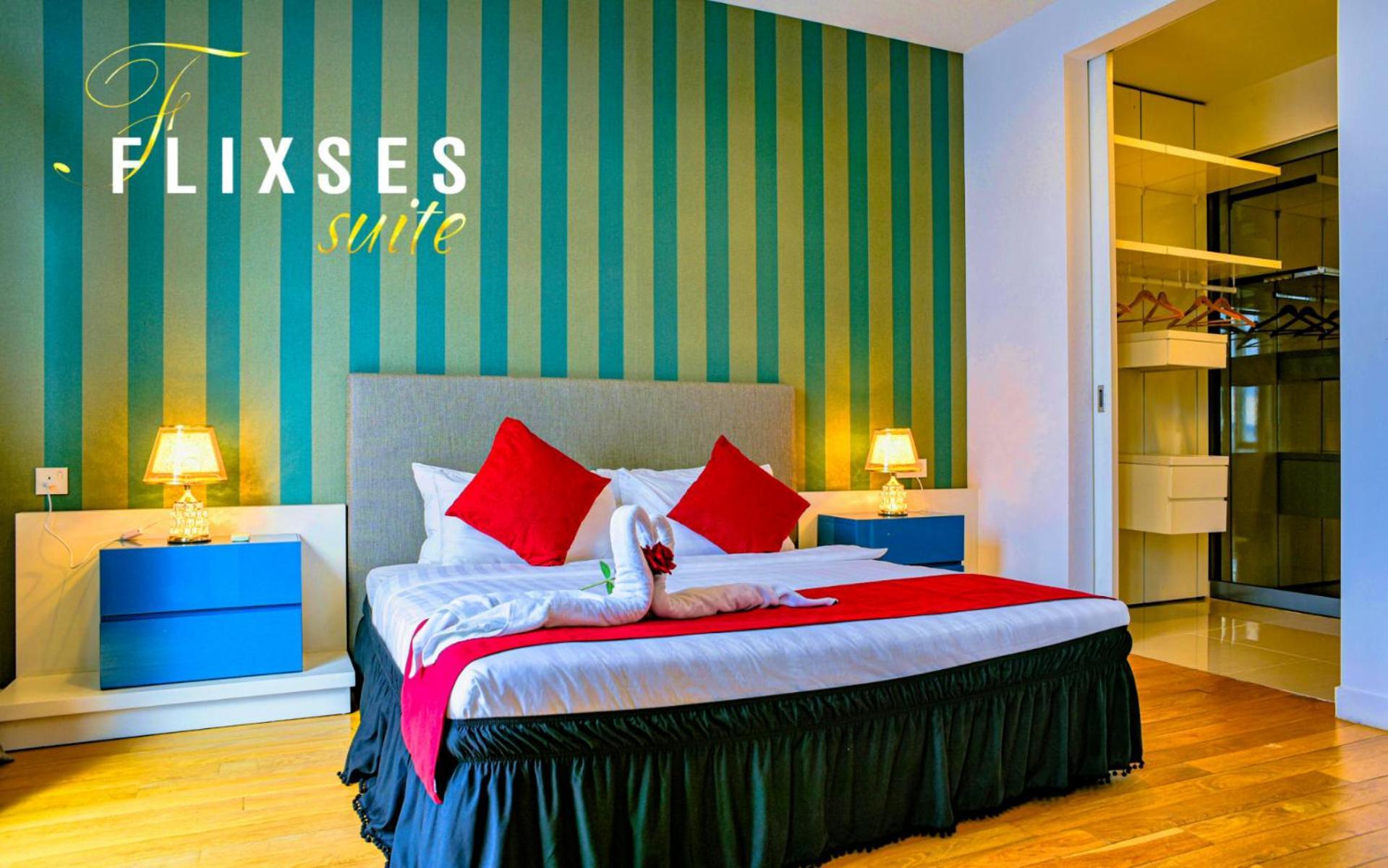 Flixses Suites At Platinum Klcc 吉隆坡 外观 照片