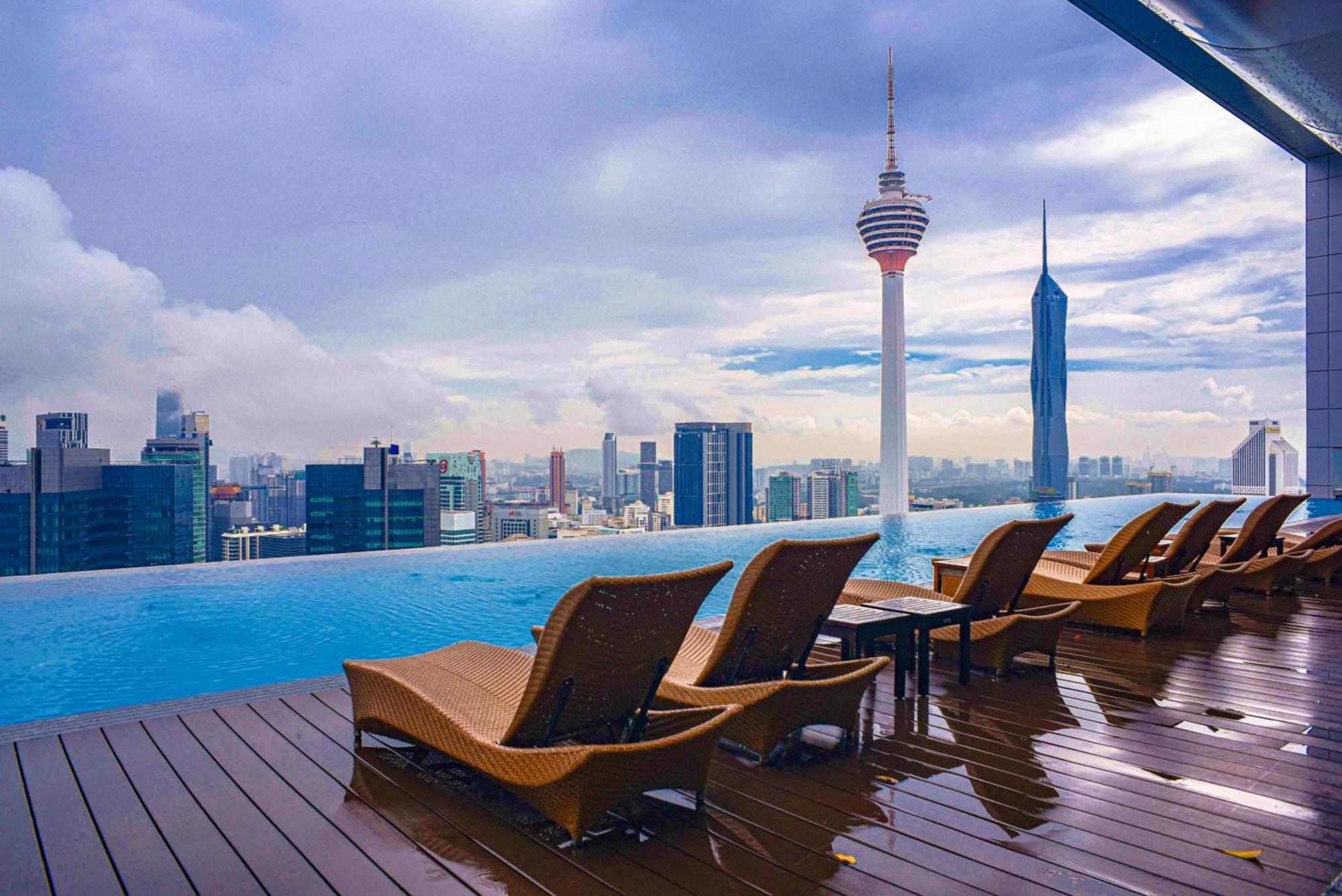 Flixses Suites At Platinum Klcc 吉隆坡 外观 照片